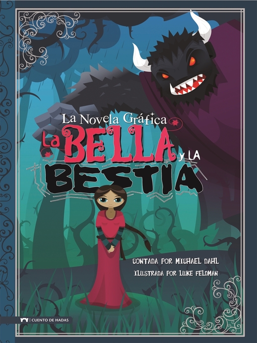 Title details for La Bella y La Bestia by Michael Dahl - Available